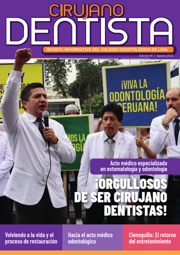 Cirujano Dentista N° 1_001